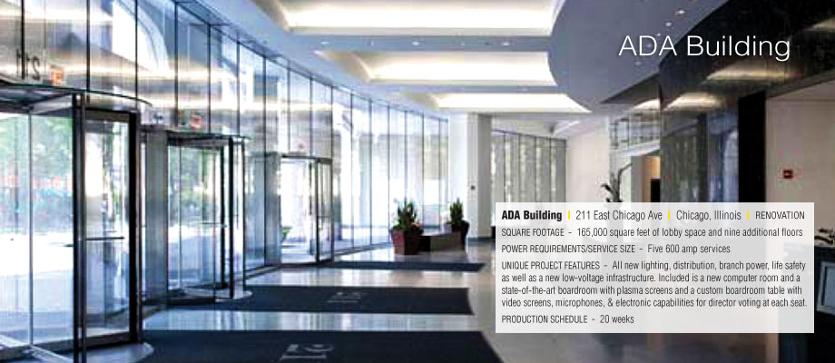 ADA Building